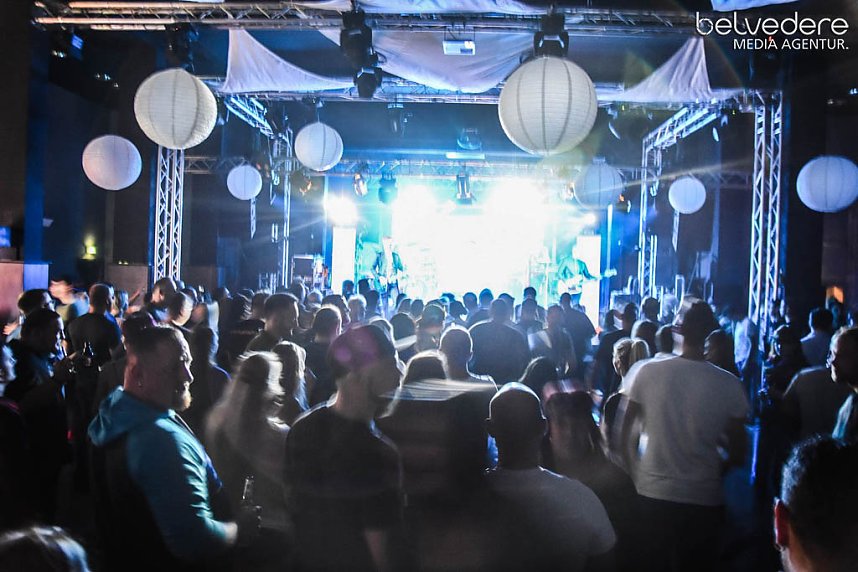 Eine Nacht mit Swagger