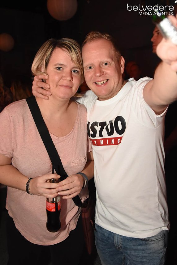 Eine Nacht mit Swagger