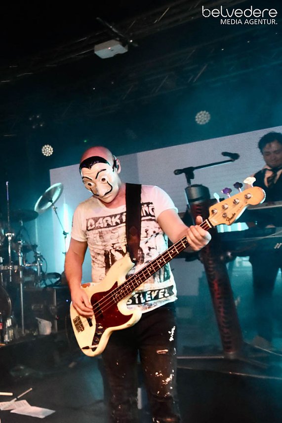 Eine Nacht mit Swagger