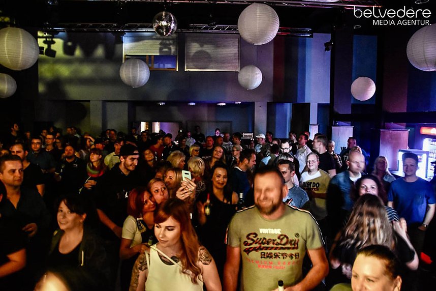 Eine Nacht mit Swagger