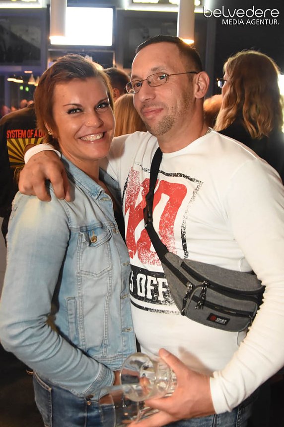 Eine Nacht mit Swagger