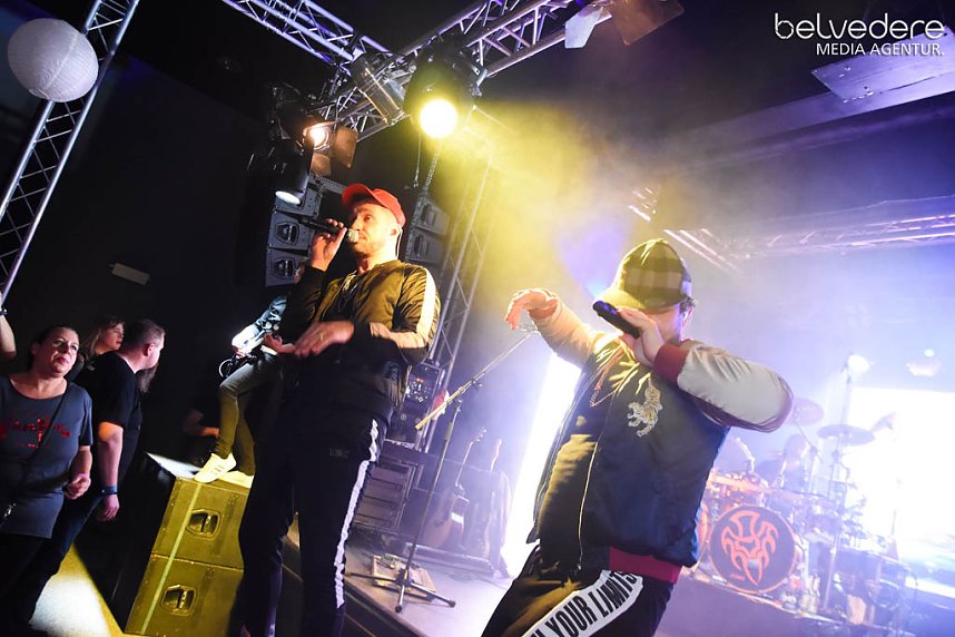 Eine Nacht mit Swagger