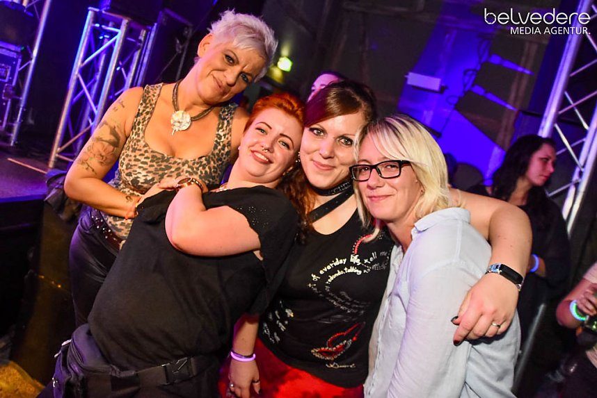 Eine Nacht mit Swagger