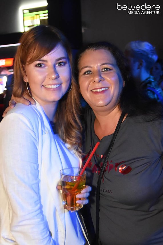 Eine Nacht mit Swagger