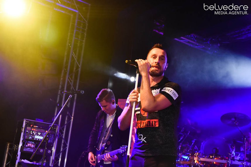 Eine Nacht mit Swagger