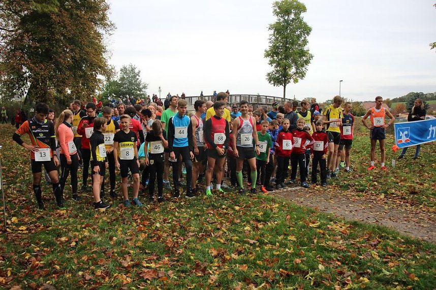 26. Stadtparklauf Sondershausen und...