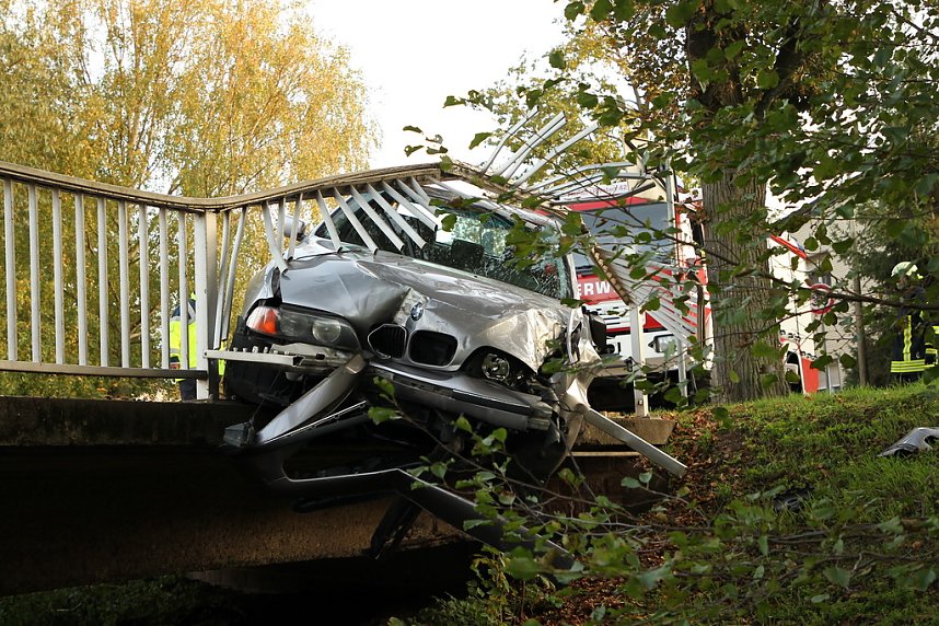 Gel&auml;nder durchbrochen