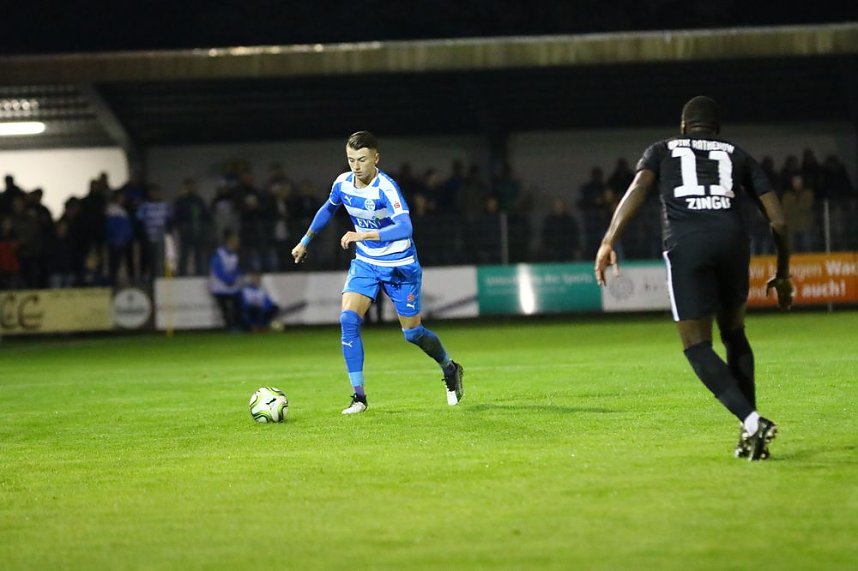 4:0-Sieg gegen Rathenow