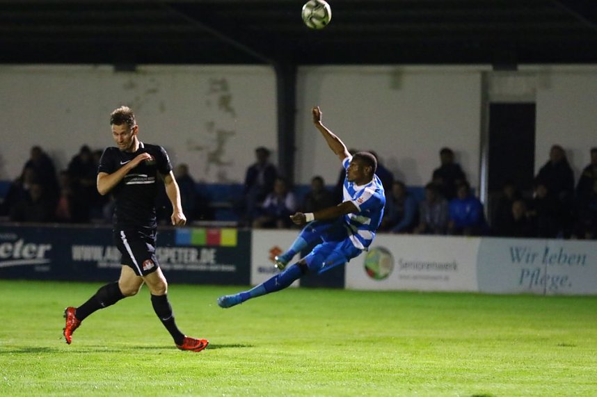 4:0-Sieg gegen Rathenow