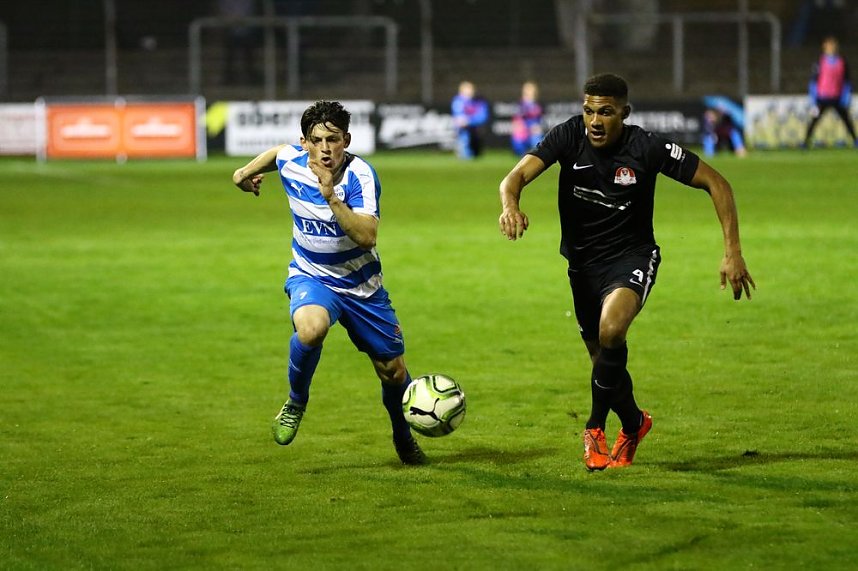 4:0-Sieg gegen Rathenow