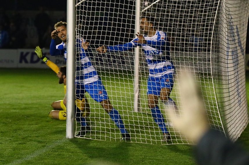 4:0-Sieg gegen Rathenow