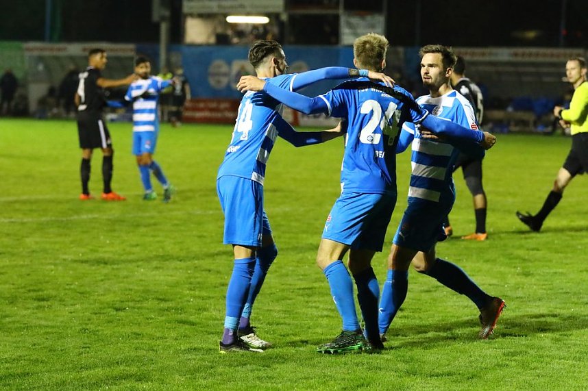 4:0-Sieg gegen Rathenow