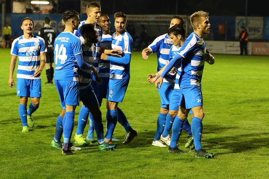 4:0-Sieg gegen Rathenow