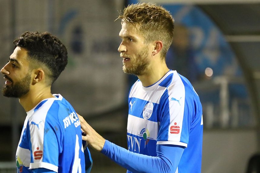 4:0-Sieg gegen Rathenow