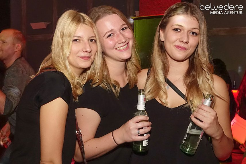 Party im Jugendclubhaus in Nordhausen - der Samstag