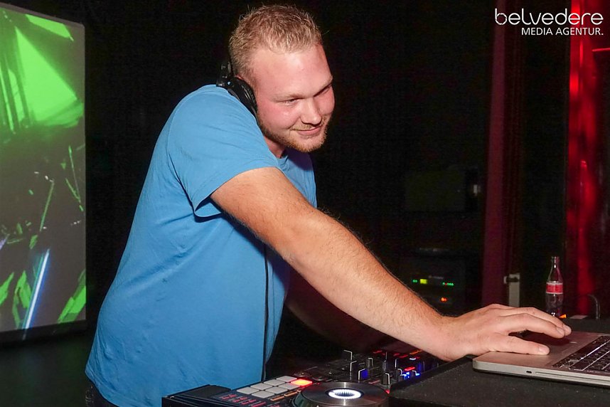 Party im Jugendclubhaus in Nordhausen - der Samstag