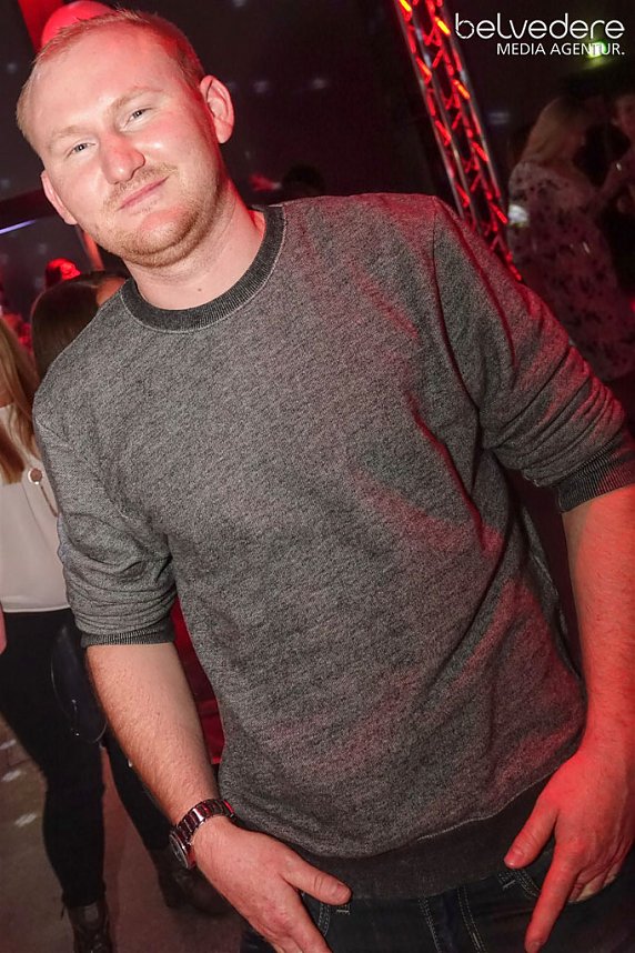 Party im Jugendclubhaus in Nordhausen - der Samstag