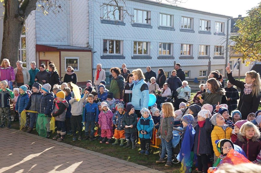 Verabschiedung von Helga Tamaschke