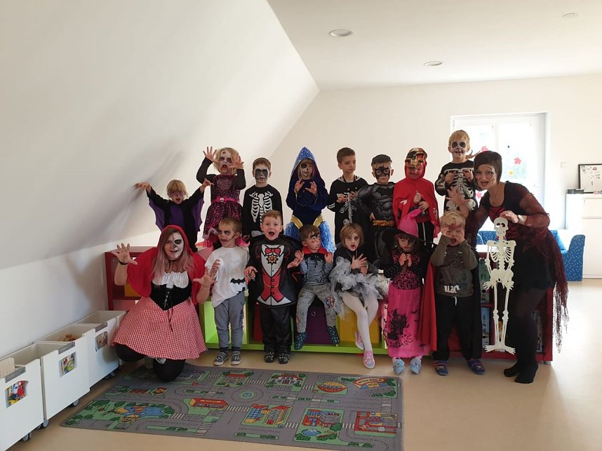 Schaurig sch&ouml;ne Stunden in Heringen