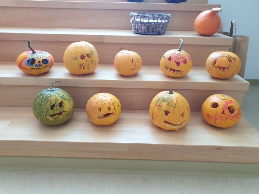 Schaurig sch&ouml;ne Stunden in Heringen