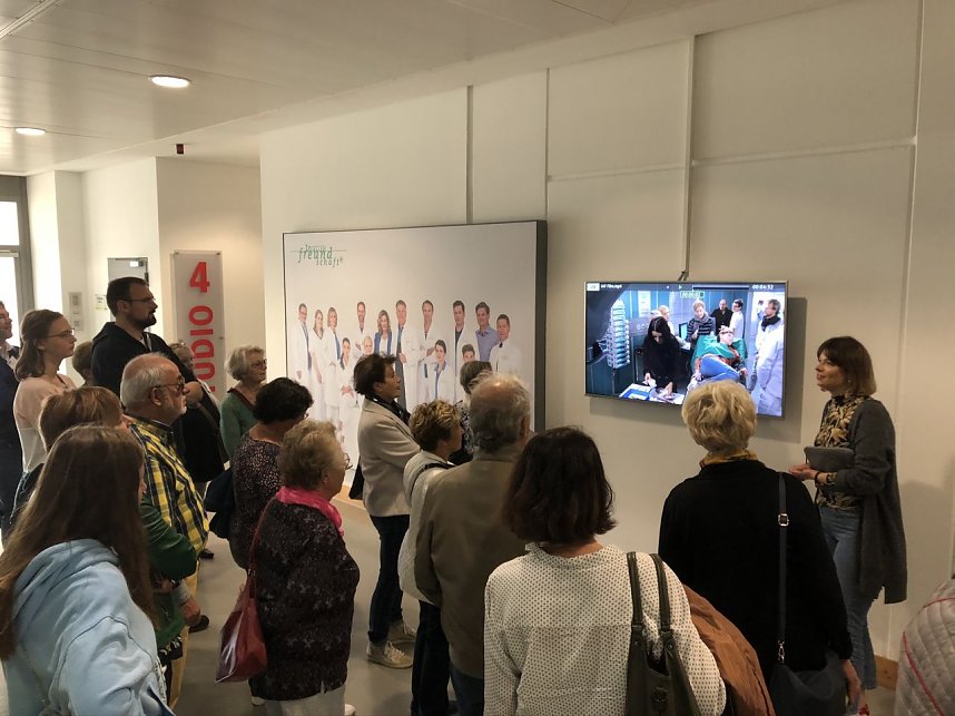 Zu Gast beim MDR in Leipzig