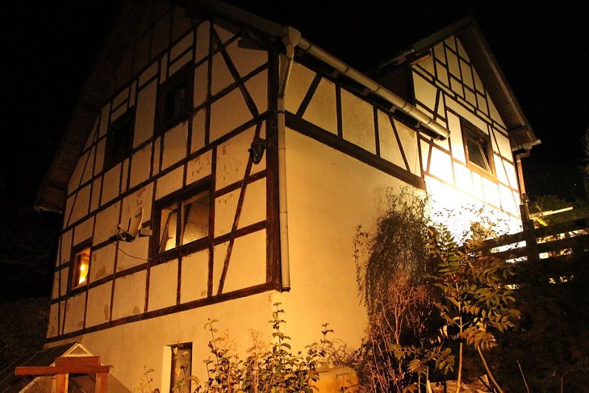 Tragischer Ungl&uuml;cksfall in Nordth&uuml;ringen