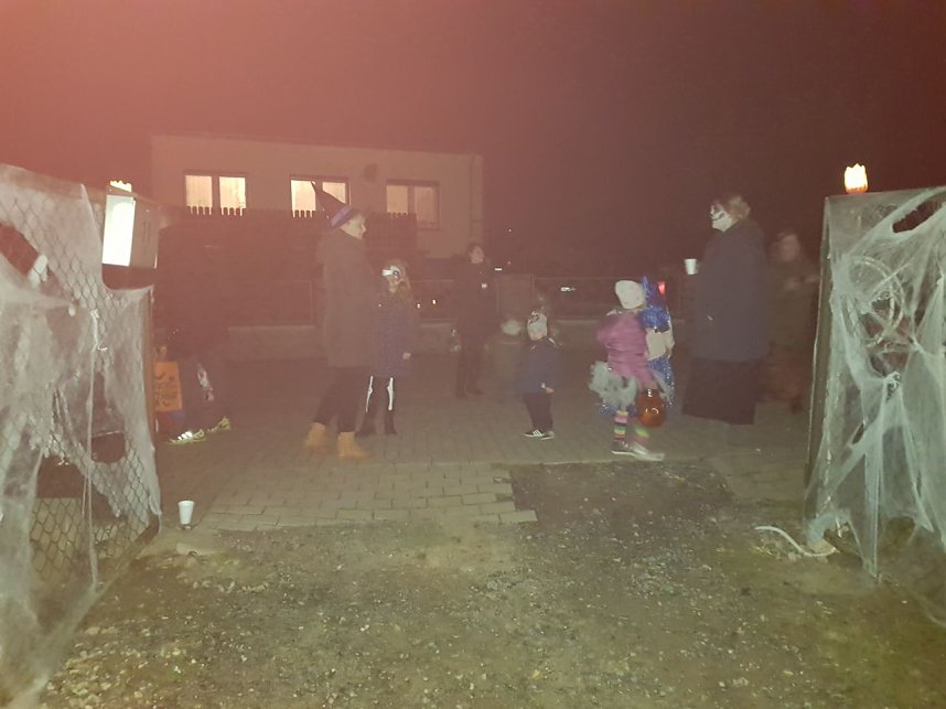 Gruselnacht in Urbach