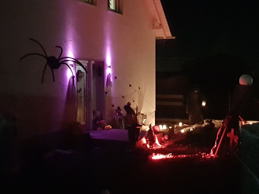 Gruselnacht in Urbach