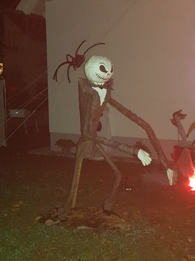 Gruselnacht in Urbach