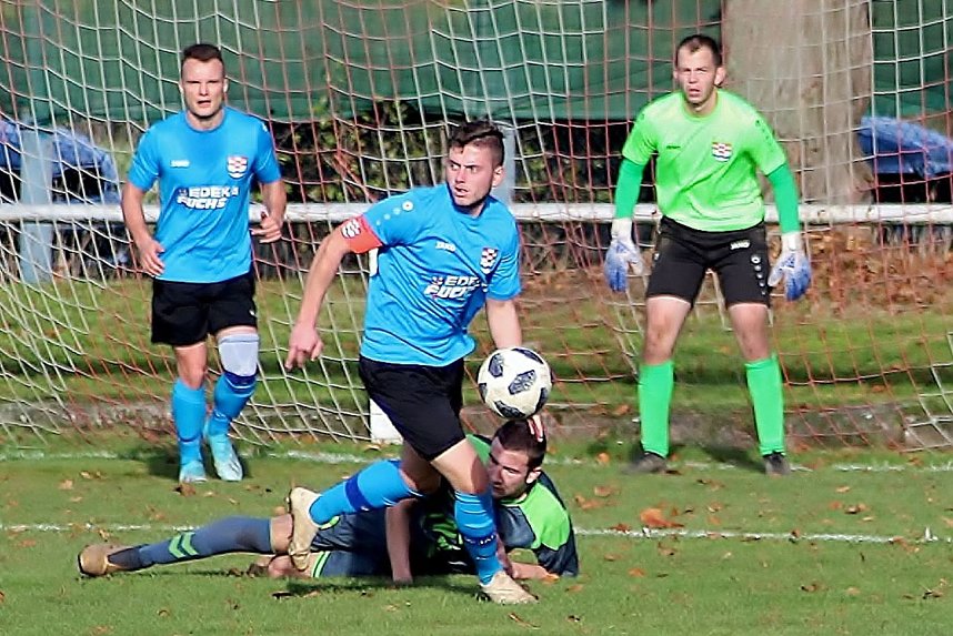 Salza unterliegt Leimbach