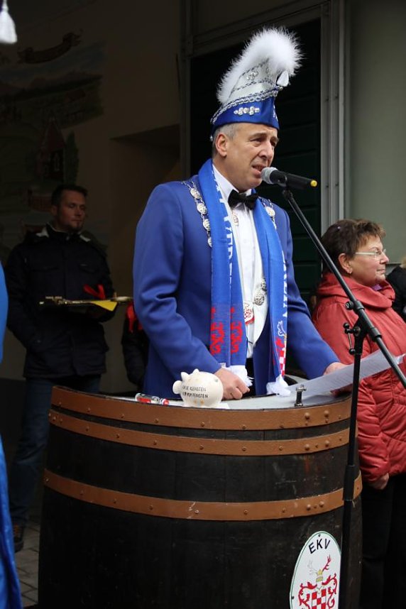 Karneval in Ellrich