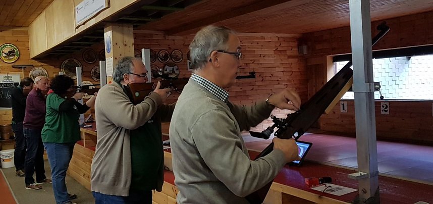 Oster&ouml;der Sch&uuml;tzen auf Harztour