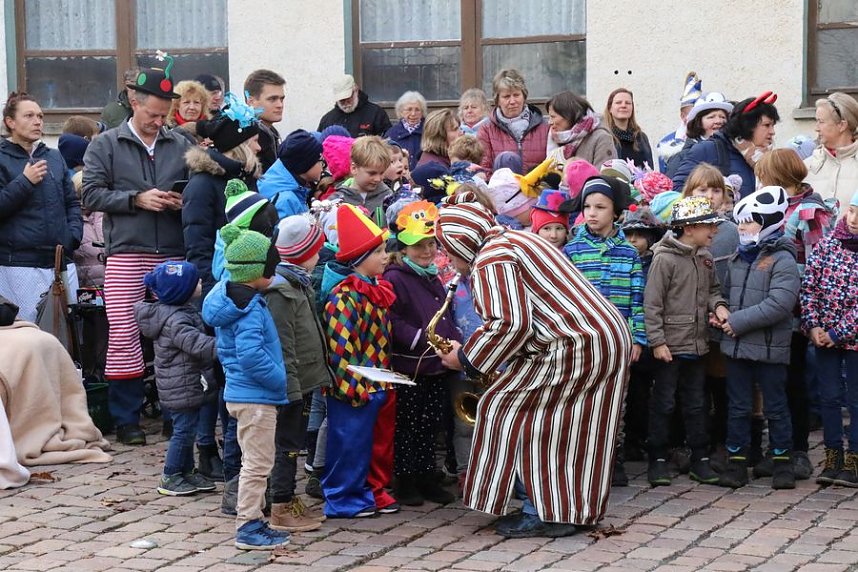 Karnevalssaison in Bleicherode er&ouml;ffnet