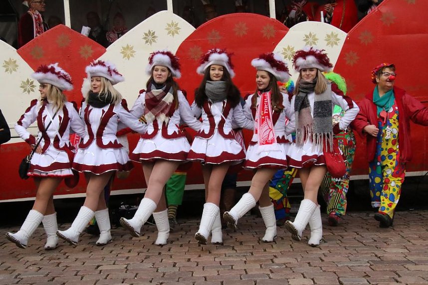 Karnevalssaison in Bleicherode er&ouml;ffnet