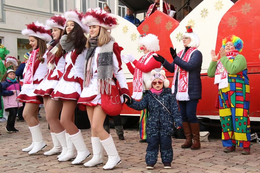 Karnevalssaison in Bleicherode er&ouml;ffnet