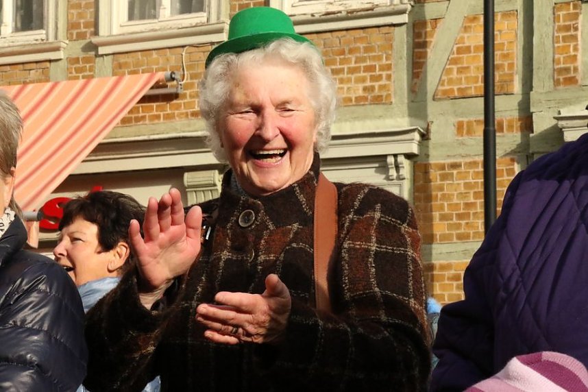 Karnevalssaison in Bleicherode er&ouml;ffnet