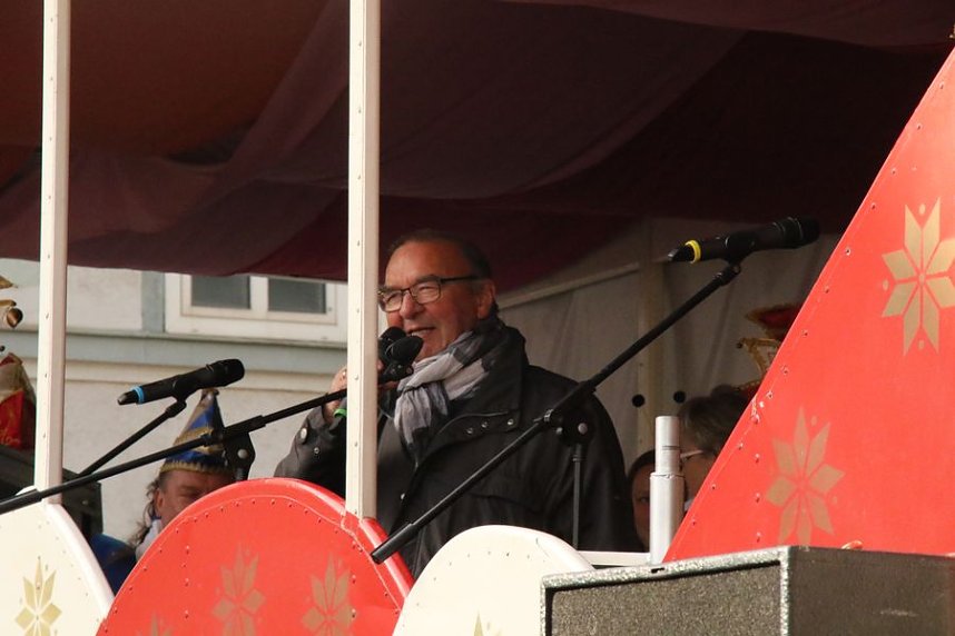 Karnevalssaison in Bleicherode er&ouml;ffnet