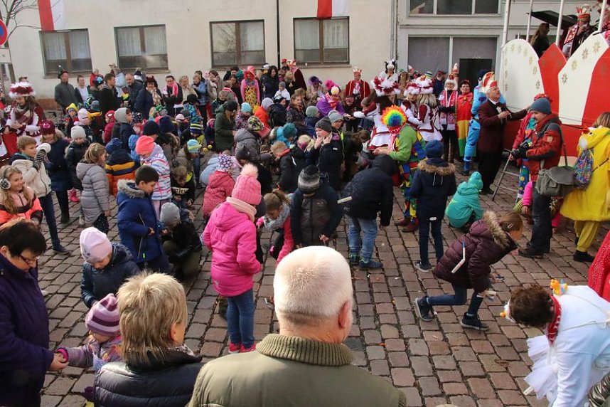 Karnevalssaison in Bleicherode er&ouml;ffnet