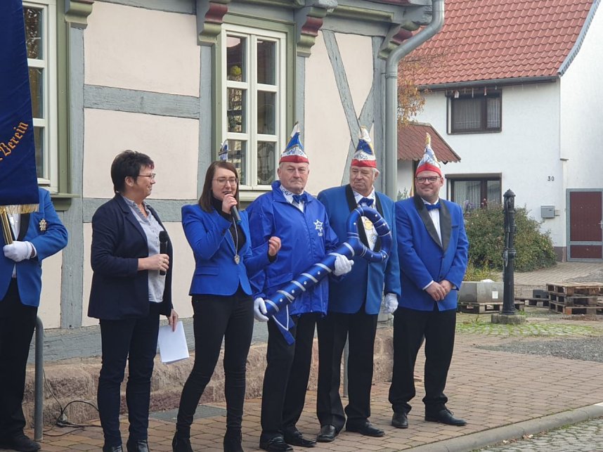 G&ouml;rsbach er&ouml;ffnet Karnevalssaison