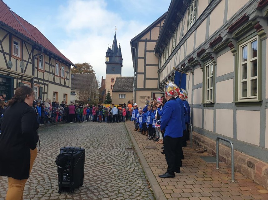 G&ouml;rsbach er&ouml;ffnet Karnevalssaison