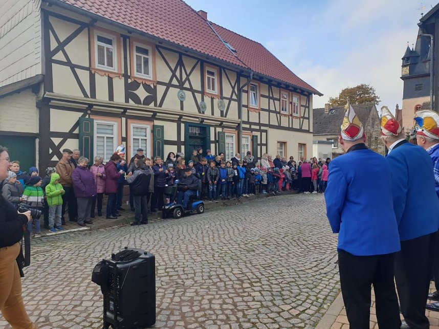 G&ouml;rsbach er&ouml;ffnet Karnevalssaison