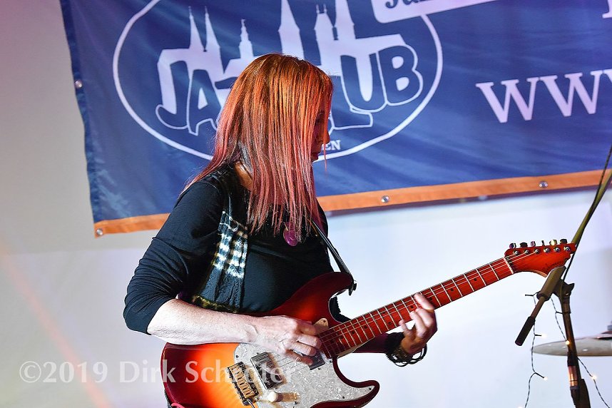 Martinijazz in der Cyriaci-Kapelle