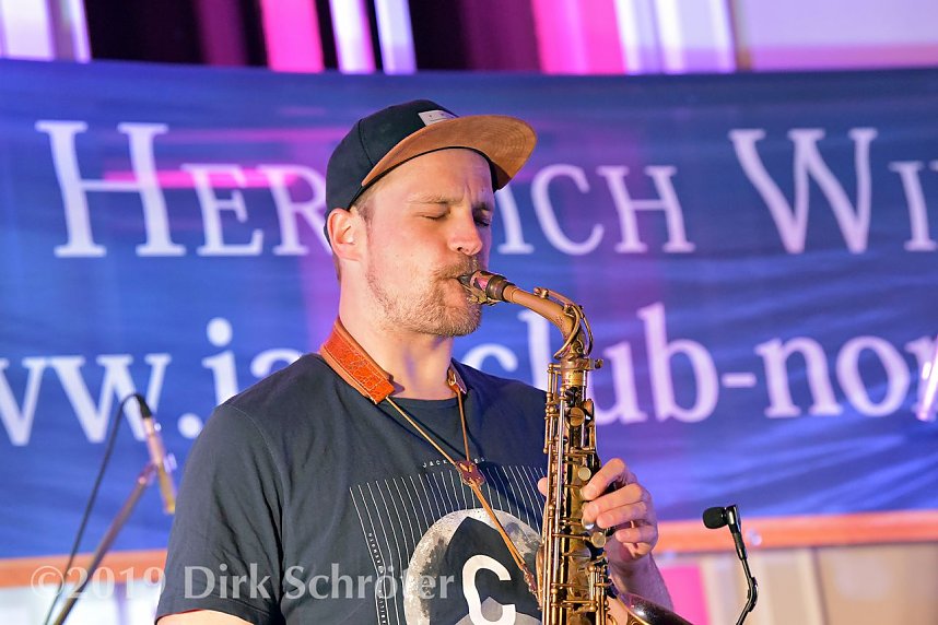 Martinijazz in der Cyriaci-Kapelle