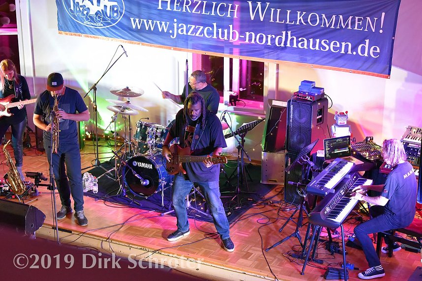 Martinijazz in der Cyriaci-Kapelle