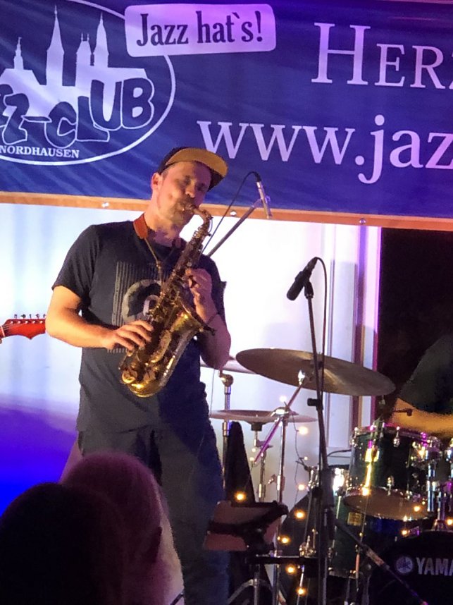 Martinijazz in der Cyriaci-Kapelle