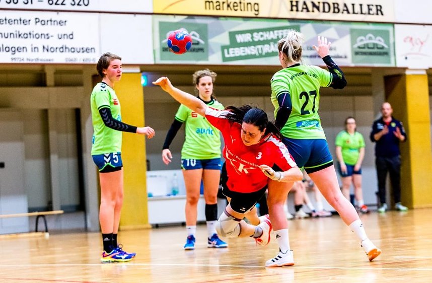 Das vergangenen Handball-Wochenende