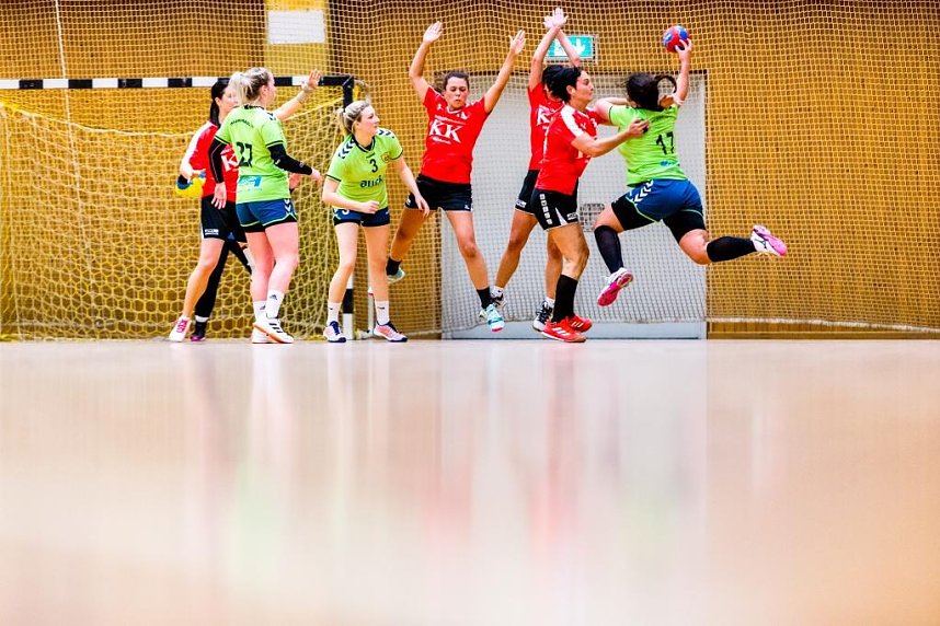 Das vergangenen Handball-Wochenende