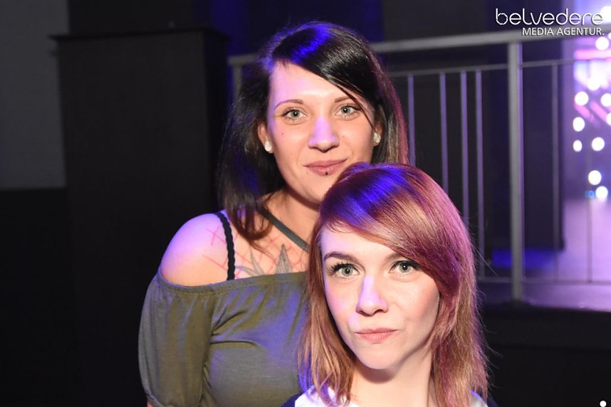 Party im Jugendclubhaus in Nordhausen - der Samstag