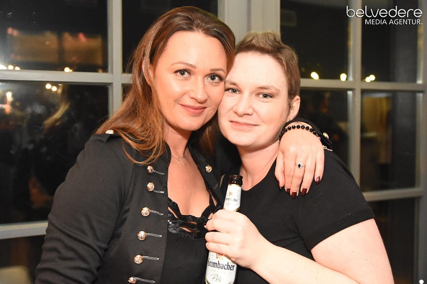 Party im Jugendclubhaus in Nordhausen - der Samstag