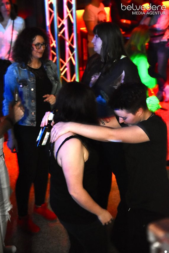 Party im Jugendclubhaus in Nordhausen - der Samstag